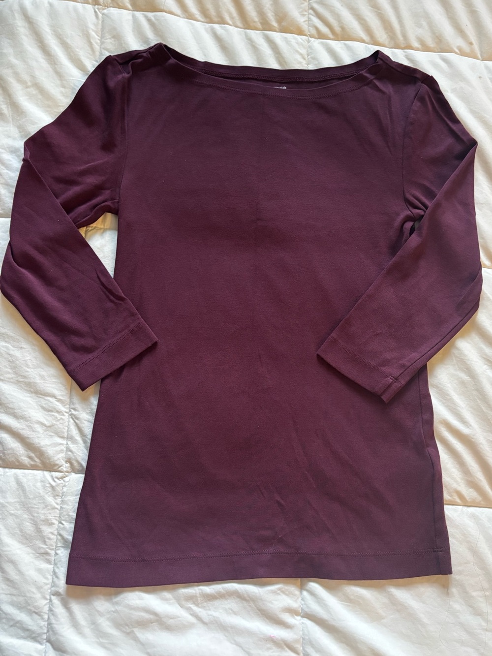 Amazon Essentials Quarter Sleeve Top